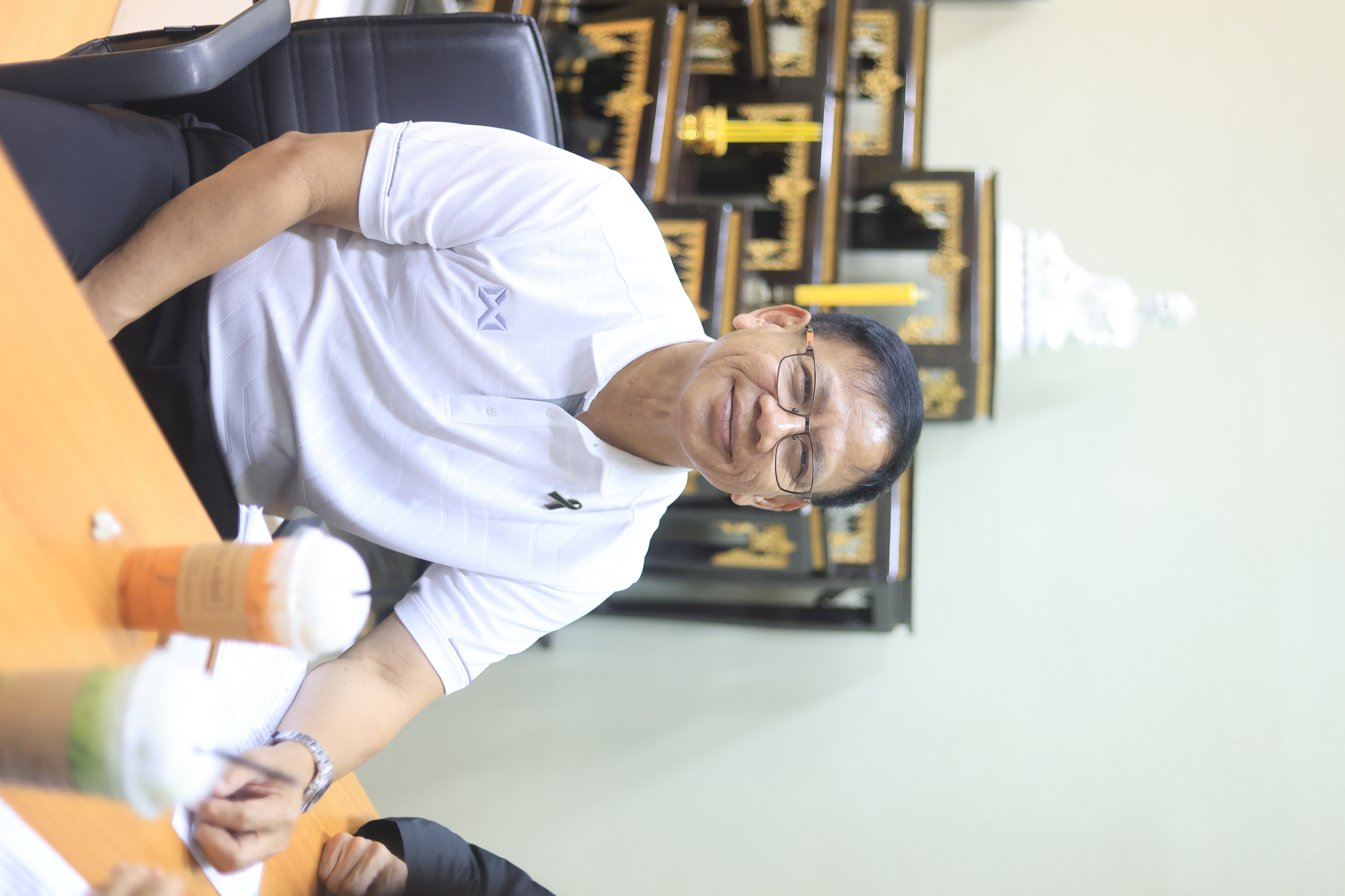 title - คณะผู้ตรวจราชการกรม ประชุมพิจารณาร่างหลักเกณฑ์การคัดเลือกรางวัลให้กับหน่วยงาน ส.ป.ก.จังหวัด สำหรับทีมผู้ตรวจราชการกรม ส.ป.ก.